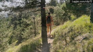 Solo Male Naked Hiking Forest Dildo Fucking - Lapjaz. com Ecosexual Ecoporn