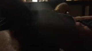 Beating My Dick