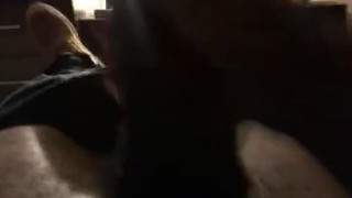 Beating My Dick
