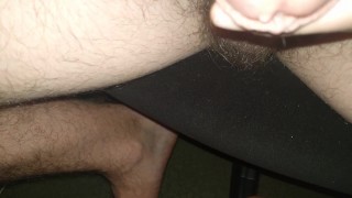 Really cummy precum orgasm