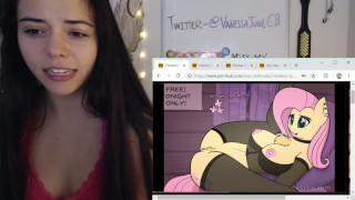 Camgirl Reacting to Hentai - Bad Porn Ep 6 - Free Porn Videos ...