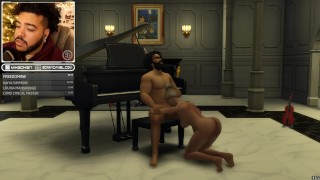 Wicked Whims First Person Reaction | Sims 4 Sex Woohoo | Sonny Daniel