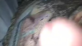 Huge white cock