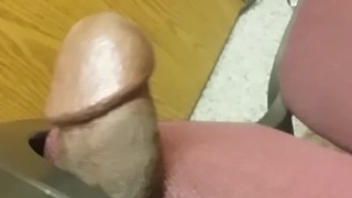 Found a new chairyhole at the motel