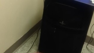 Found a new chairyhole at the motel