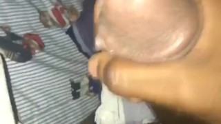 Huge Load Drips From My 8in BBC 