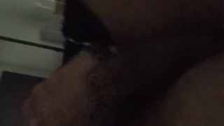 Single guy jerking off