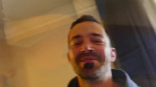 This video really surprised us, we thought he wasn't real at first!