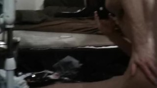 Just a little spanking