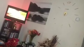 Quick nutt after 3 hrs edging