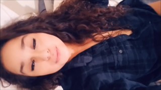OMG! SHE'S CREAMY & SEXY!! GOD DAMN!