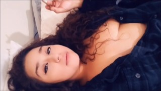OMG! SHE'S CREAMY & SEXY!! GOD DAMN!
