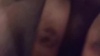 Fingering my wet pussy
