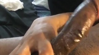 Watch me nut
