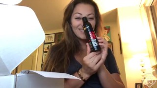 October DDBoxxx Reveal Video! Shop at RemoveToFuck.com