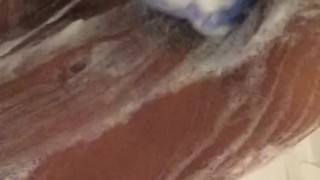 Shower time