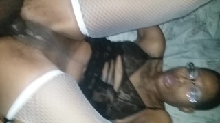 Fucking a cheating trophy wife