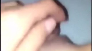 Fingering my wet pussy