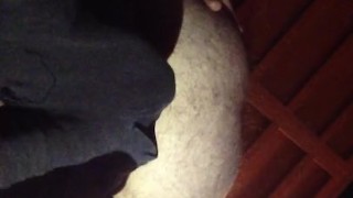 helping hands from below