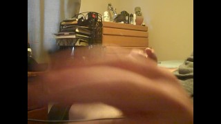 Vaping, and Shooting A Load!