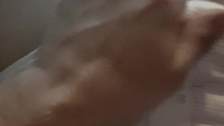 Cumming in my diaper