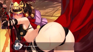 WARRIOR GIRL GOOD ENDING - MIRROR - HENTAI / ANIME / GAME