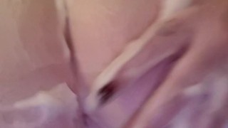 Soapy fun!