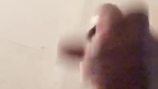 Stroking Big Black Dick