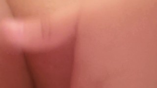 Very horny and squirting