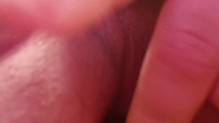 Making my dildo disappear and taking daddys dick