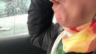 Terrifying smoke addiction after abstinence