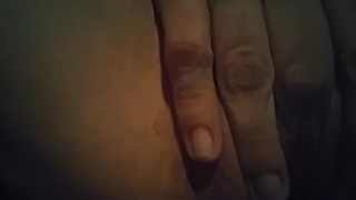 Bored So Started Playing With Myself, Close Up!!