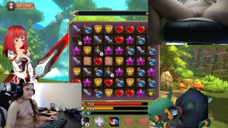 Naked Streaming And Orgasm - Hell Girls Pt 1