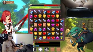 Naked Streaming And Orgasm - Hell Girls Pt 1