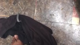 Handjob till I cum