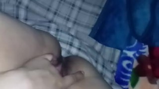 Super wet pussy. Need some dick for this fat pussy