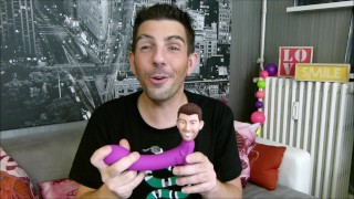 WOBBLING WILLY : Ma tête sur un GODE !!! (Msieurjeremy)