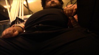 bloatin up in public