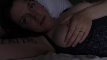 Stepmom Sleeping And Son Forced To Fuking Bed Share - Sharing a Small Bed With Mom - Free Porn Videos - YouPorn
