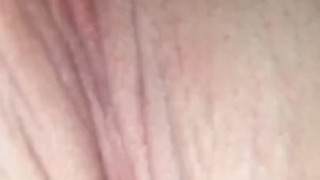 Virgin has a super wet pussy