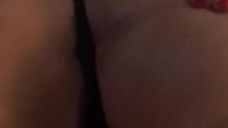 Anal tease