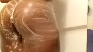 Shower time