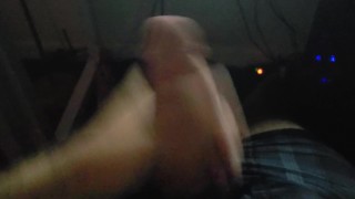 WHEN YOU WANT YOUR CUM SO BAD, MOANING QUICKY