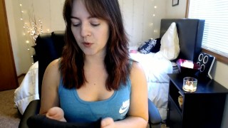 Toy Review - Jammy Ruse Dildo peepshow Toys
