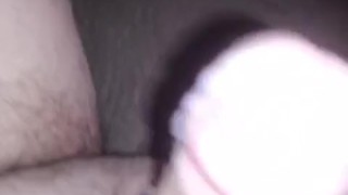 He Cums Hard For Me