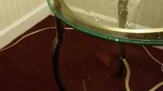 Piss corner