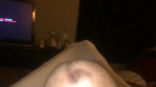 Big dick light skin