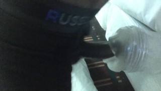 Fucking my fleshlight good
