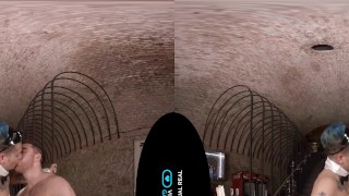 VirtualRealGay.com - The secret of the butt-ler II