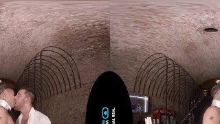 VirtualRealGay.com - The secret of the butt-ler II